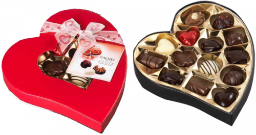 Набор конфет "КАШЕ" "Сердце" | 405