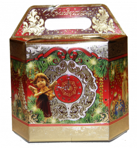 Новогодние часы | 220