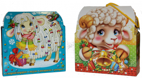 Сумочка овечка | 155