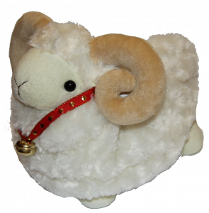 Барашек-облачко | 660