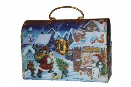 Рождественская ночь | 700