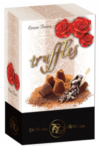 Трюфель с какао крупкой | 125