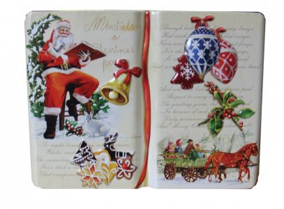 Книга деда Мороза | 700