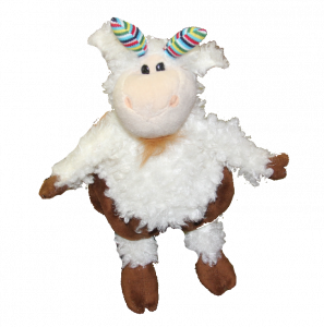 Козлик с разноцветными рожками | 350