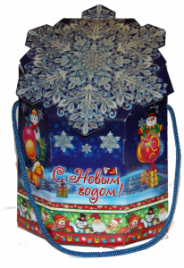 Снежинка | 190