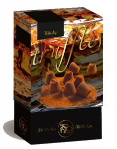 Трюфели "Подари" производство Франция со вкусом виски | 125